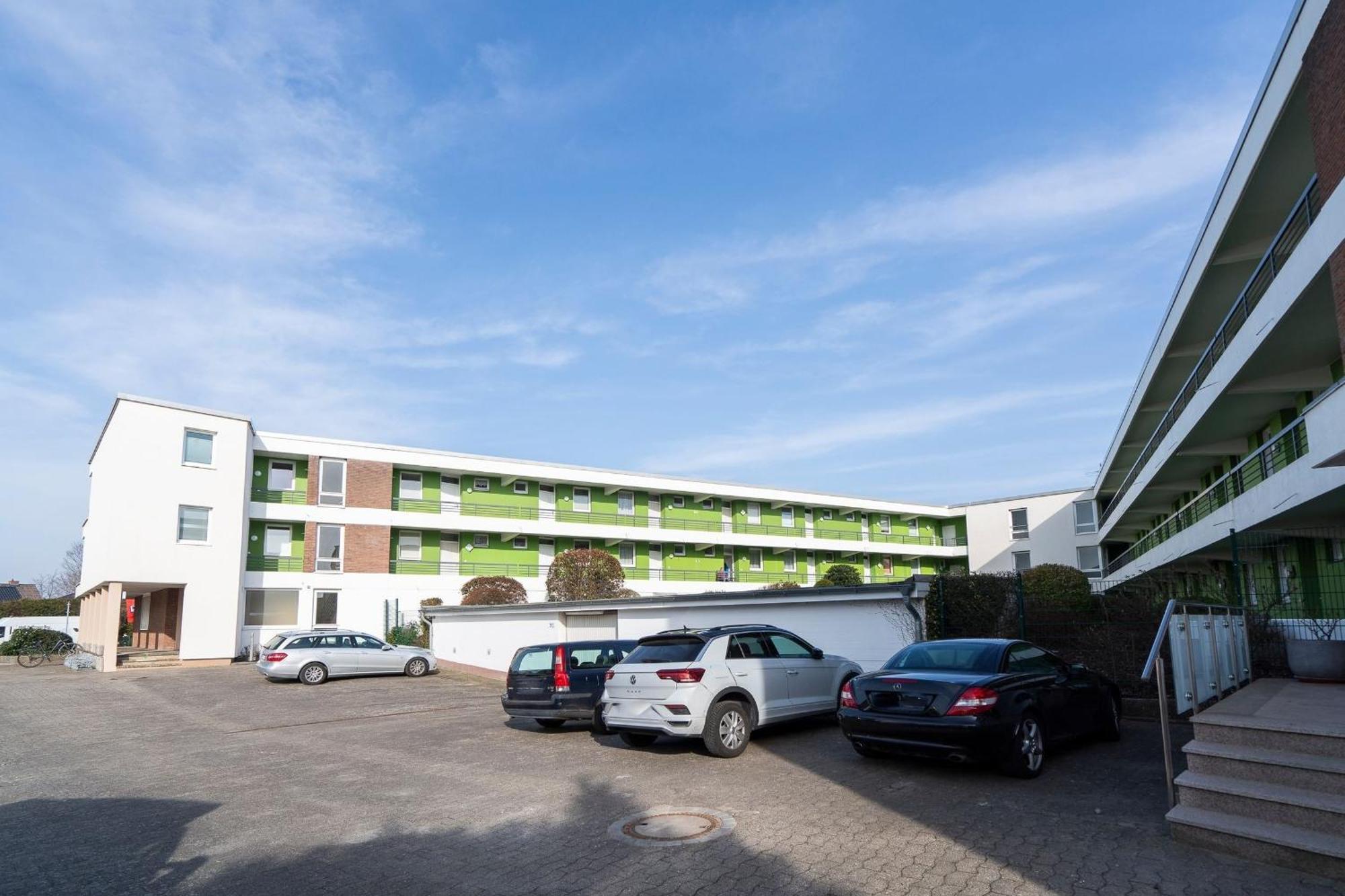 Haus Panorama Wohnung 38 Grömitz Extérieur photo