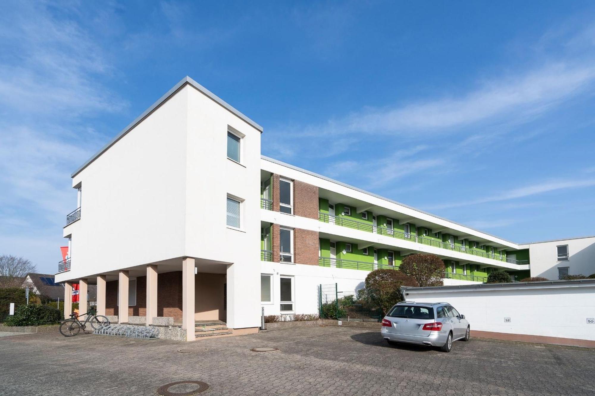 Haus Panorama Wohnung 38 Grömitz Extérieur photo