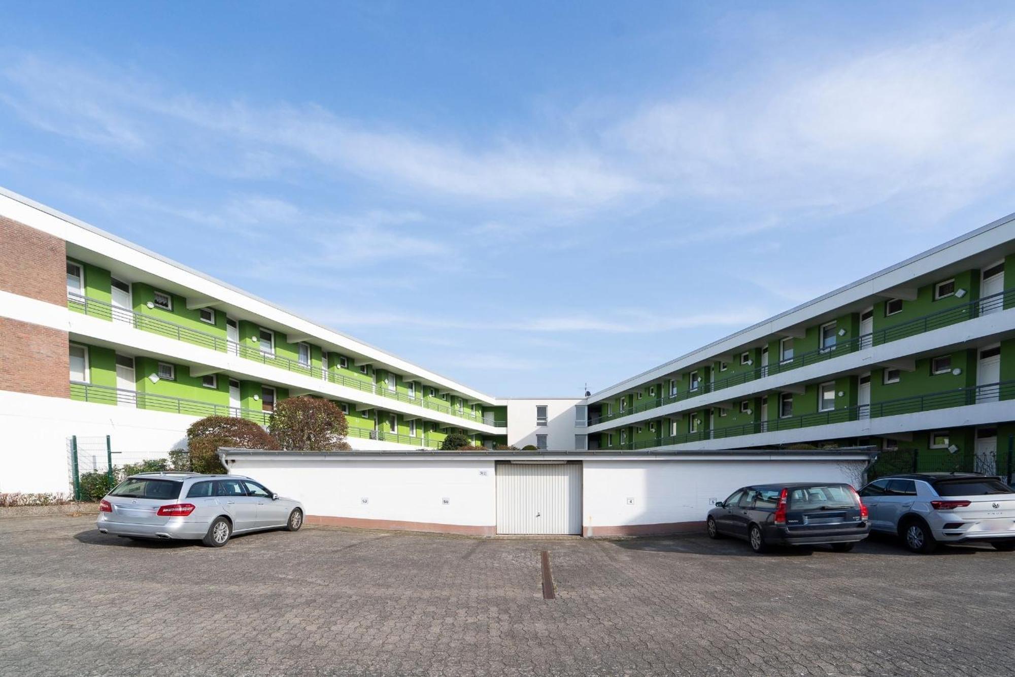 Haus Panorama Wohnung 38 Grömitz Extérieur photo