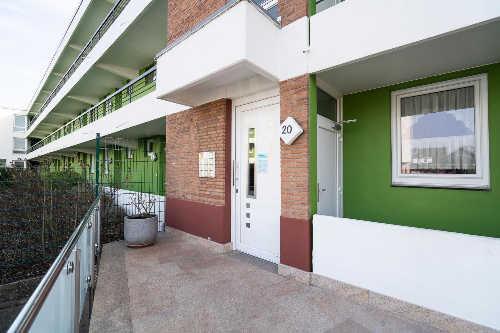 Haus Panorama Wohnung 38 Grömitz Extérieur photo