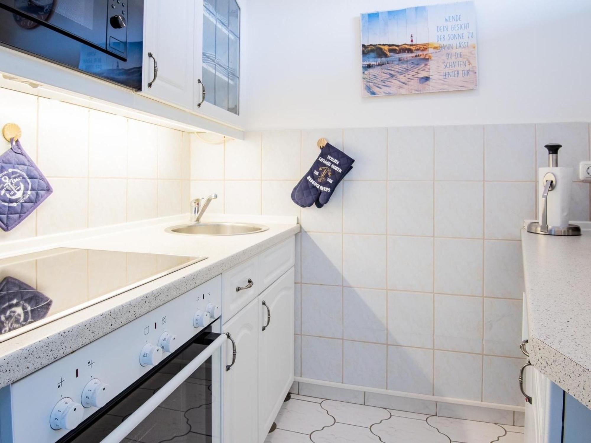 Haus Panorama Wohnung 38 Grömitz Extérieur photo