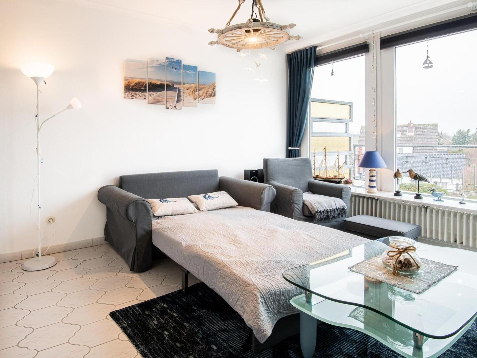 Haus Panorama Wohnung 38 Grömitz Extérieur photo