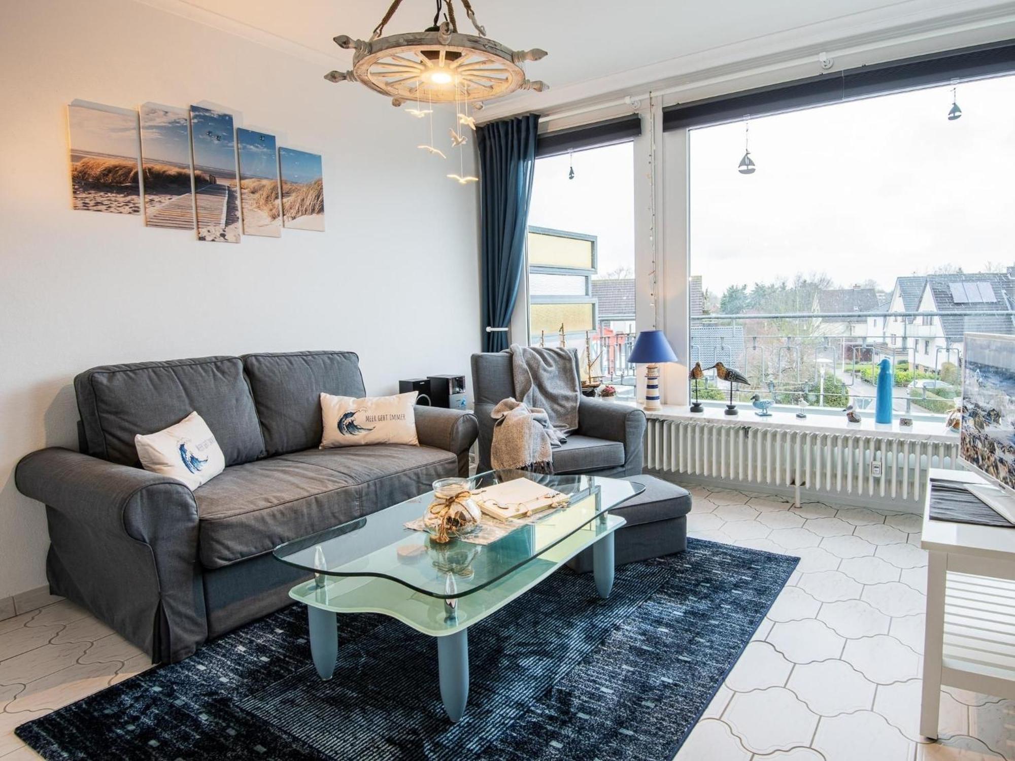 Haus Panorama Wohnung 38 Grömitz Extérieur photo